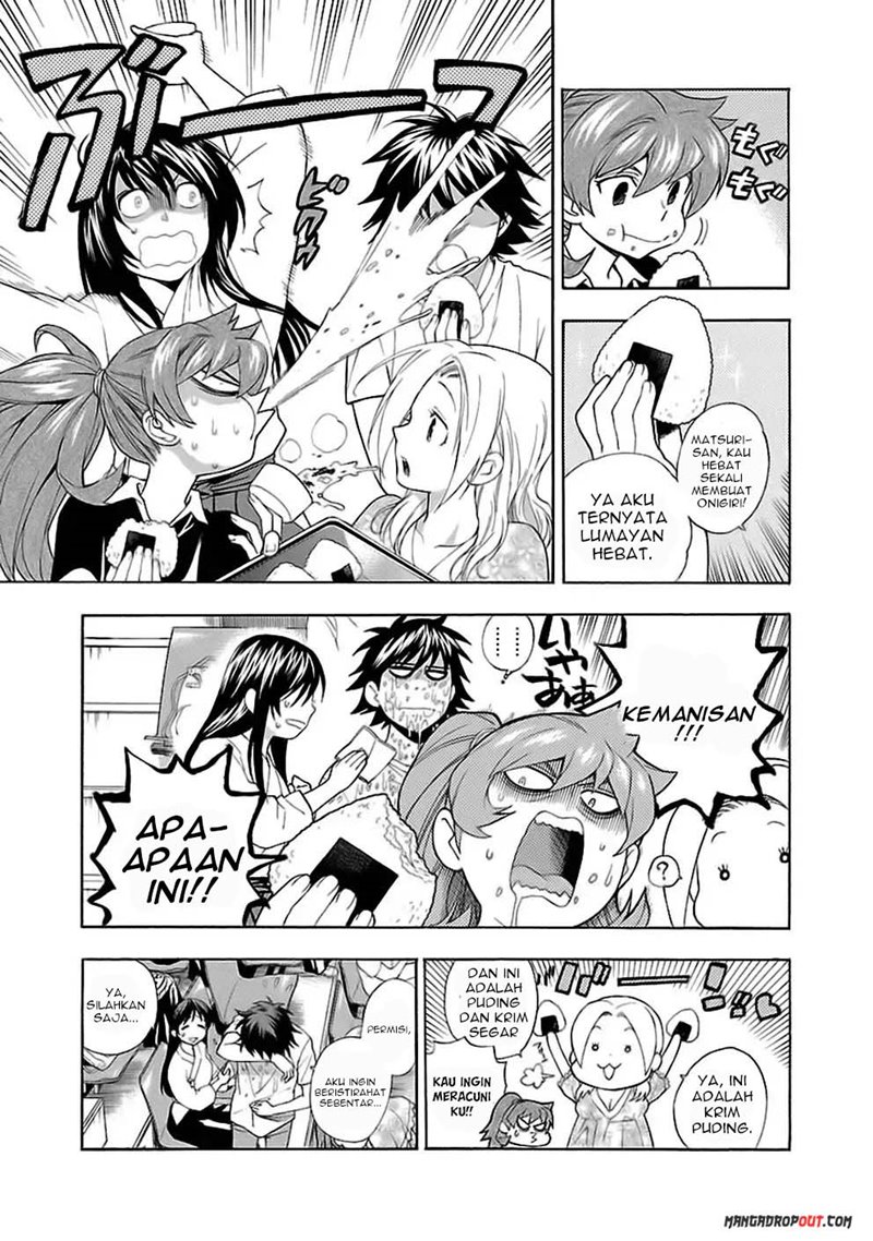 I Love You, Sensei Chapter 11 Gambar 6