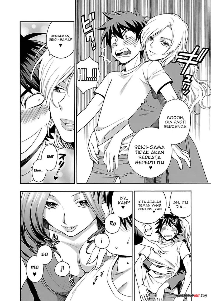 I Love You, Sensei Chapter 11 Gambar 9