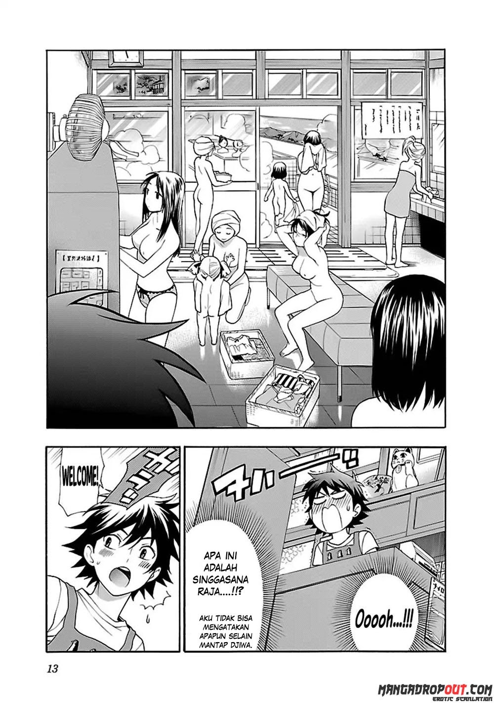 I Love You, Sensei Chapter 09 Gambar 11