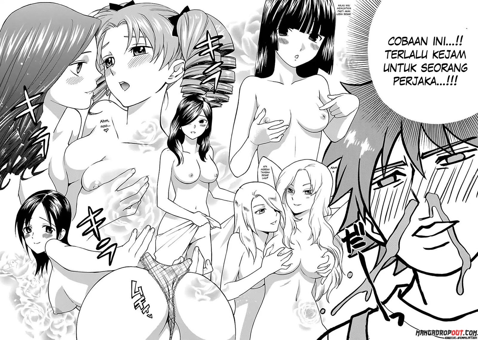 I Love You, Sensei Chapter 09 Gambar 18