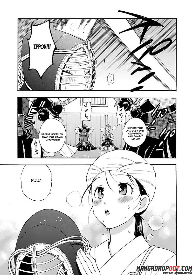 Baca Komik I Love You, Sensei Chapter 07 Gambar 1
