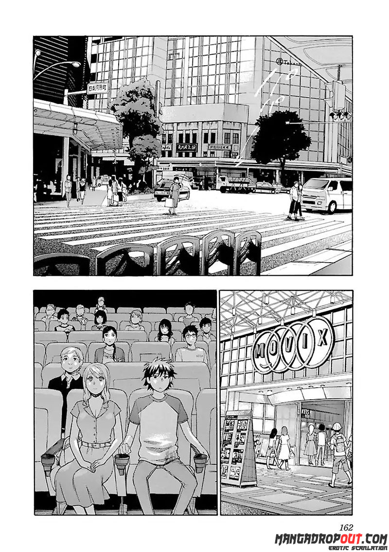 I Love You, Sensei Chapter 07 Gambar 10