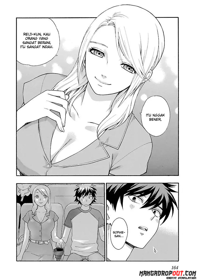 I Love You, Sensei Chapter 07 Gambar 12