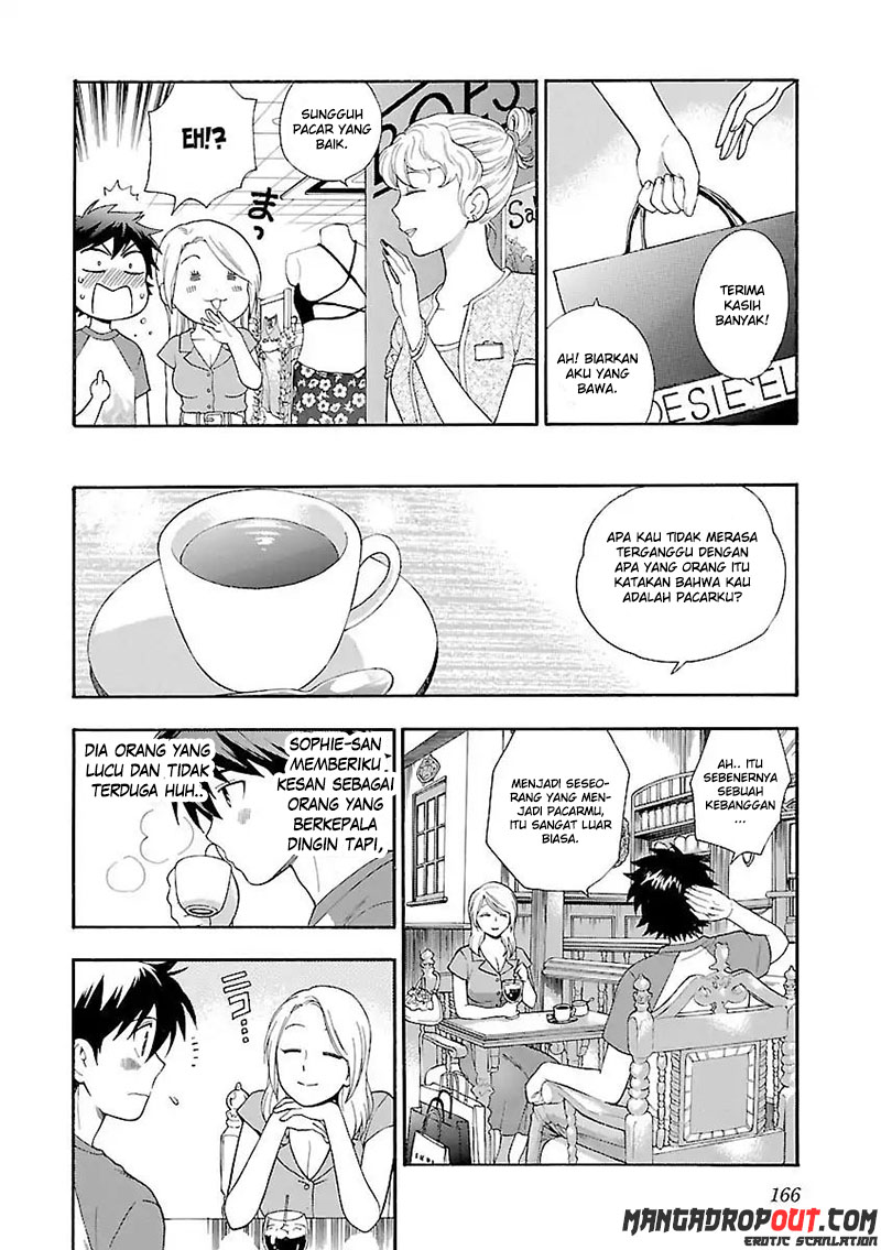 I Love You, Sensei Chapter 07 Gambar 14