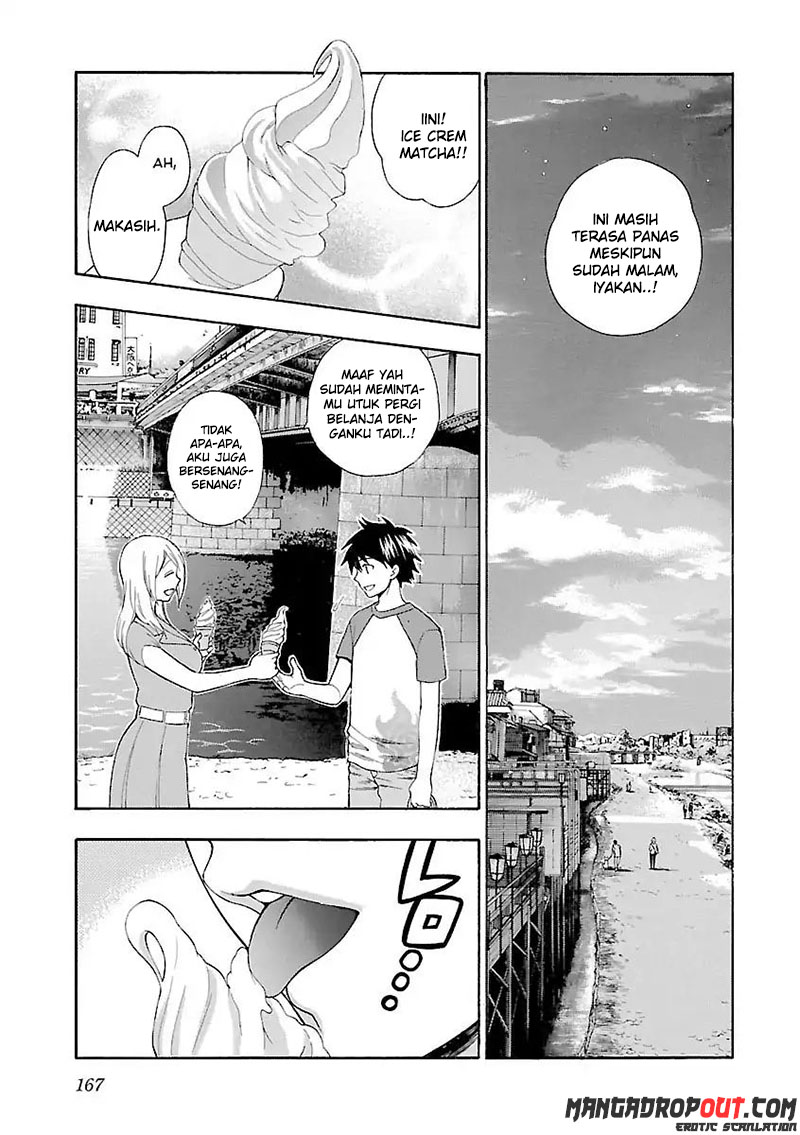 I Love You, Sensei Chapter 07 Gambar 15