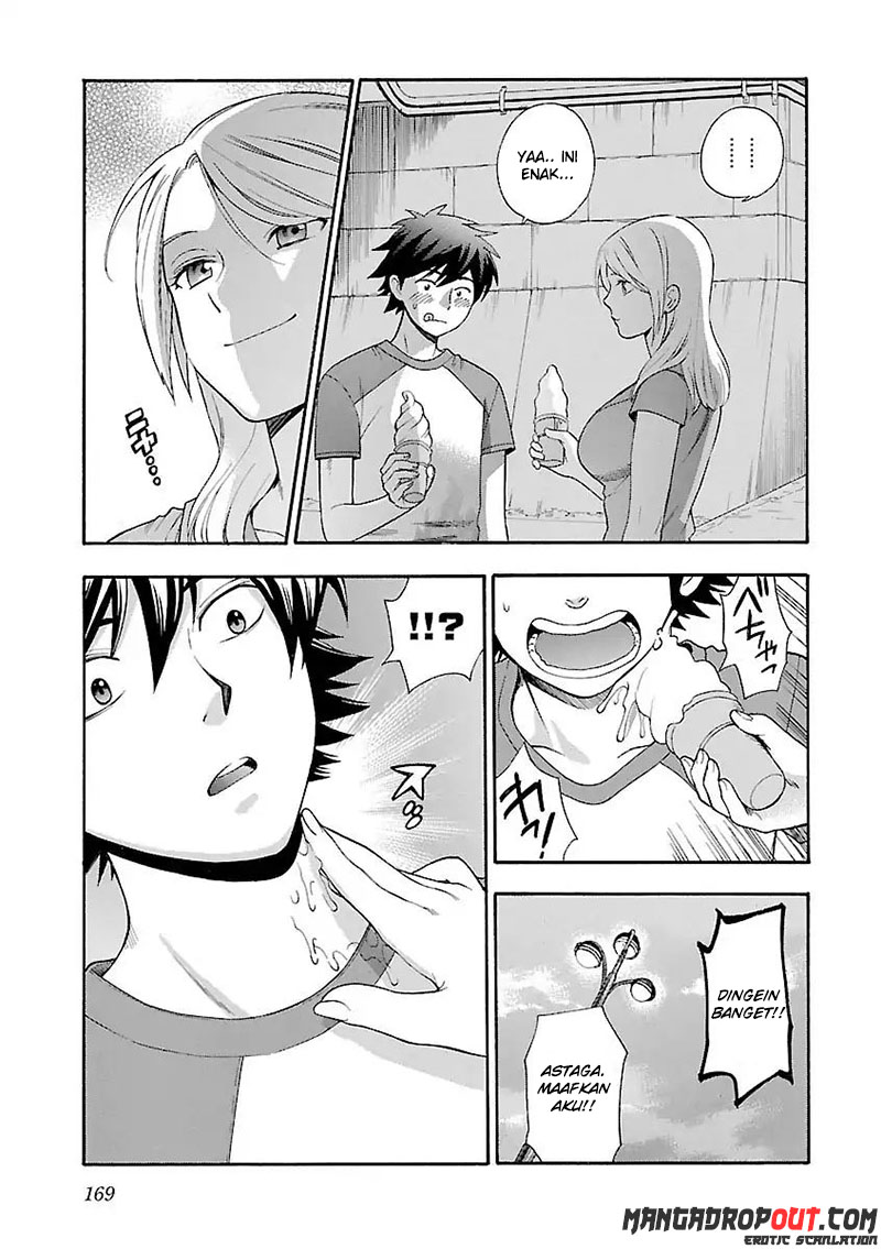 I Love You, Sensei Chapter 07 Gambar 17