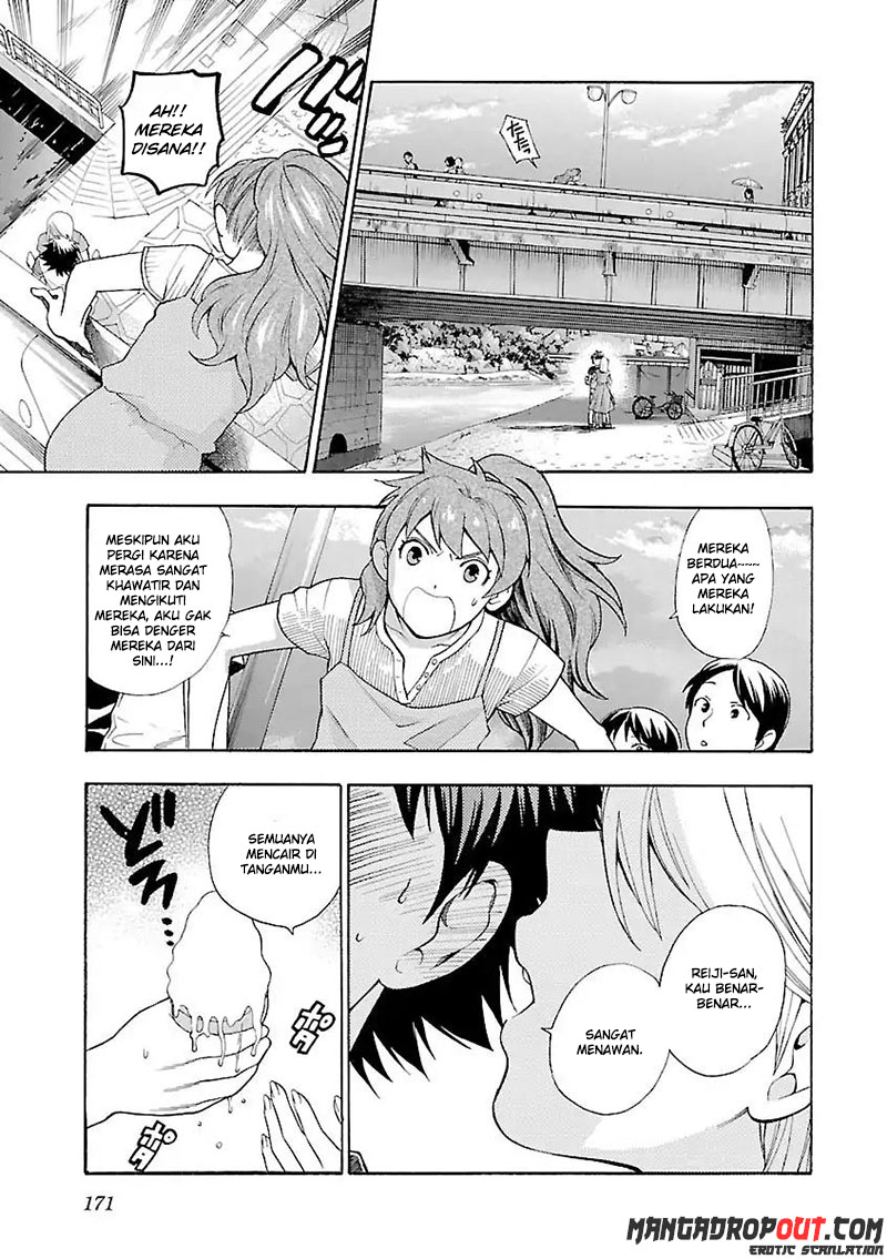 I Love You, Sensei Chapter 07 Gambar 19