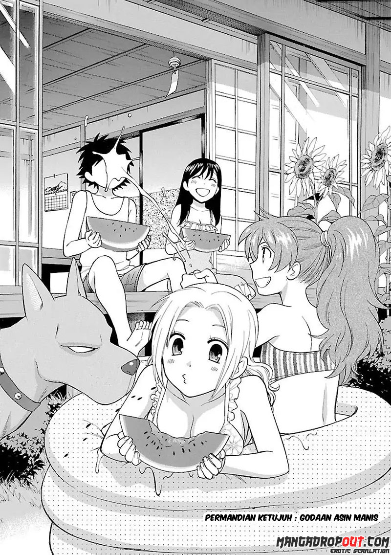 Baca I Love You, Sensei Chapter 07 Gambar 2
