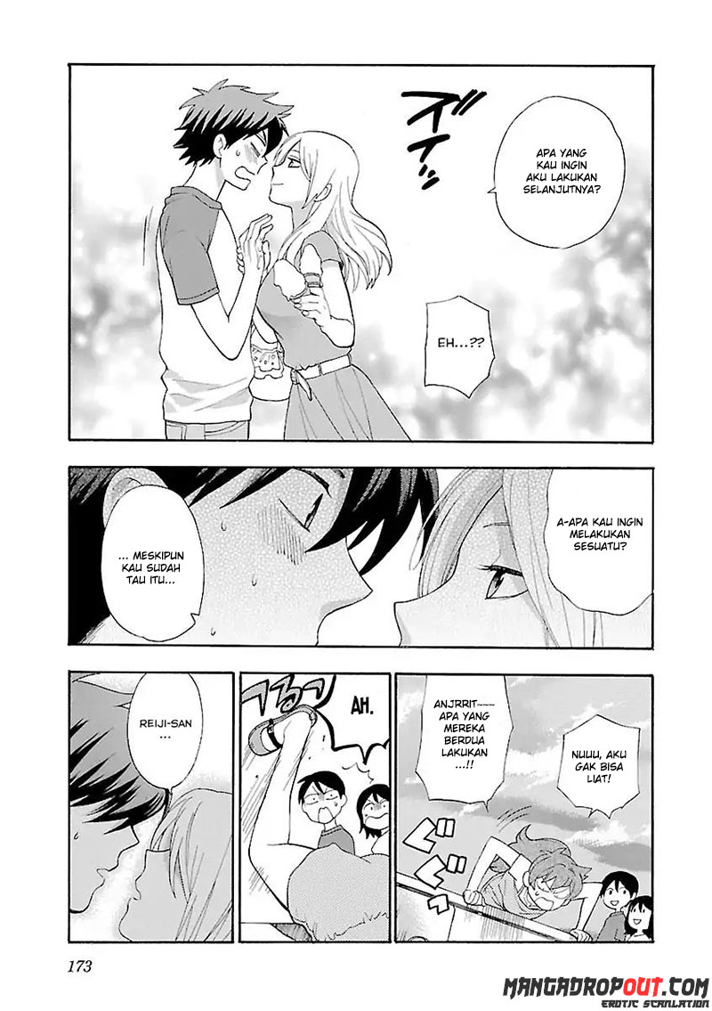 I Love You, Sensei Chapter 07 Gambar 21