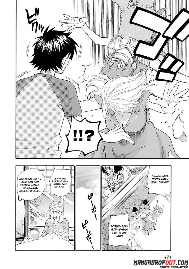 I Love You, Sensei Chapter 07 Gambar 22