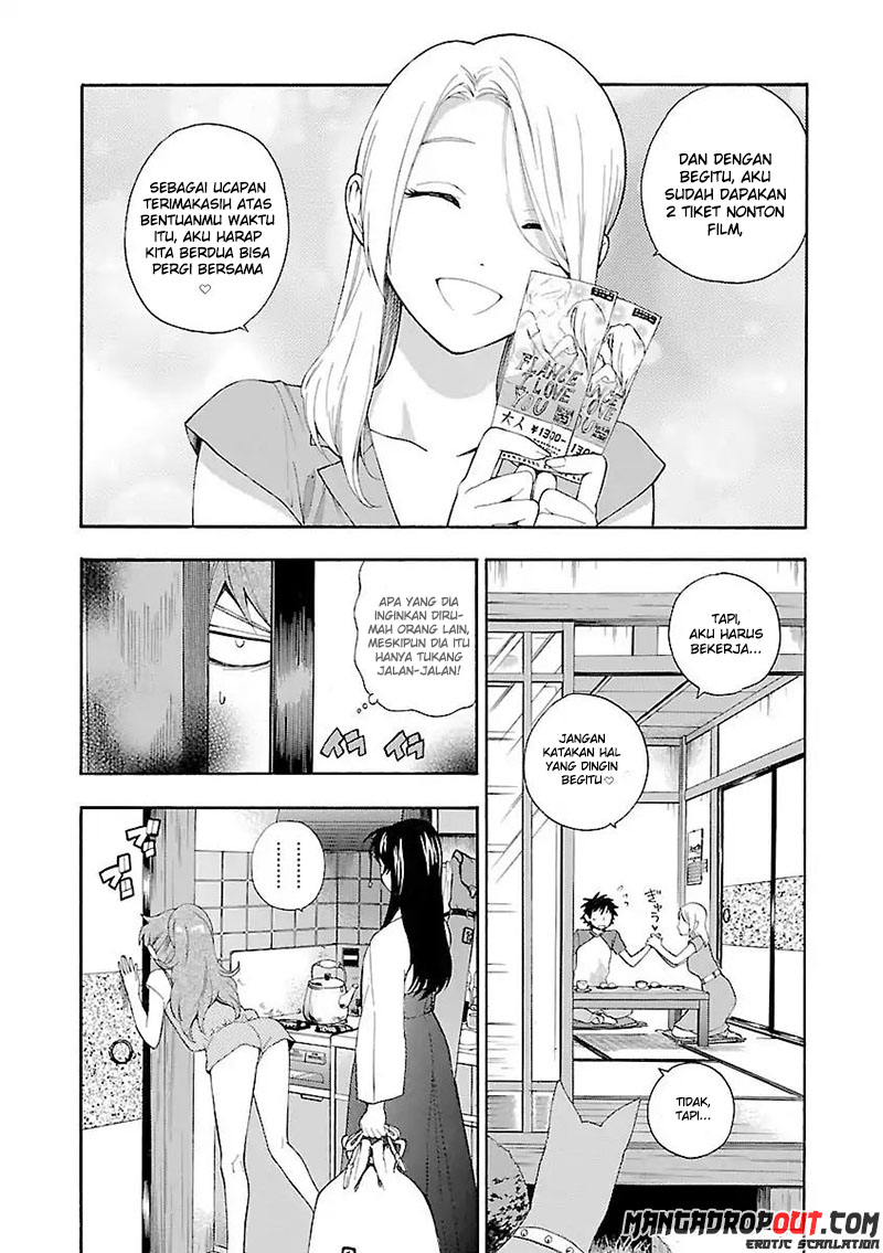 I Love You, Sensei Chapter 07 Gambar 3