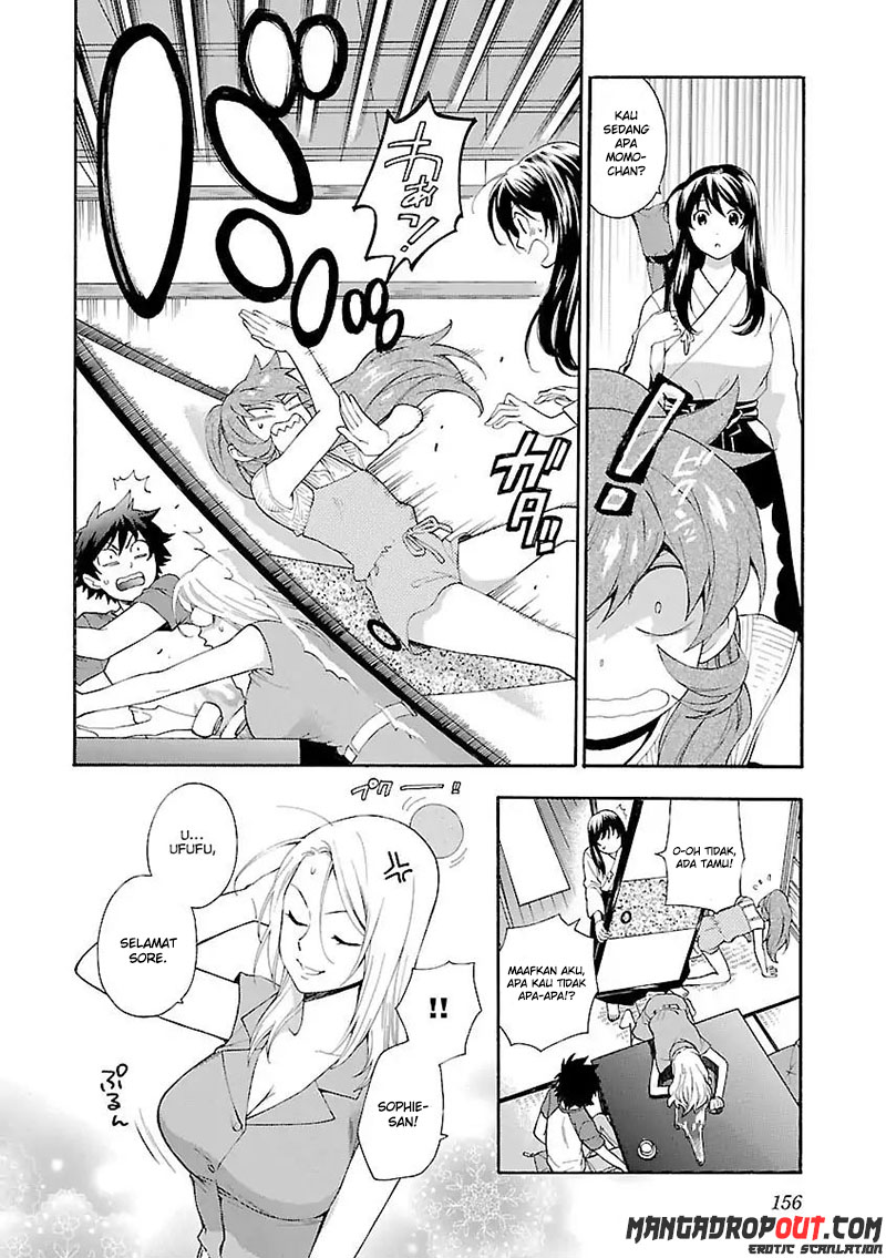 I Love You, Sensei Chapter 07 Gambar 4