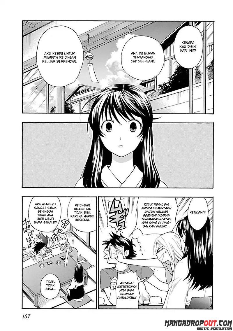 I Love You, Sensei Chapter 07 Gambar 5