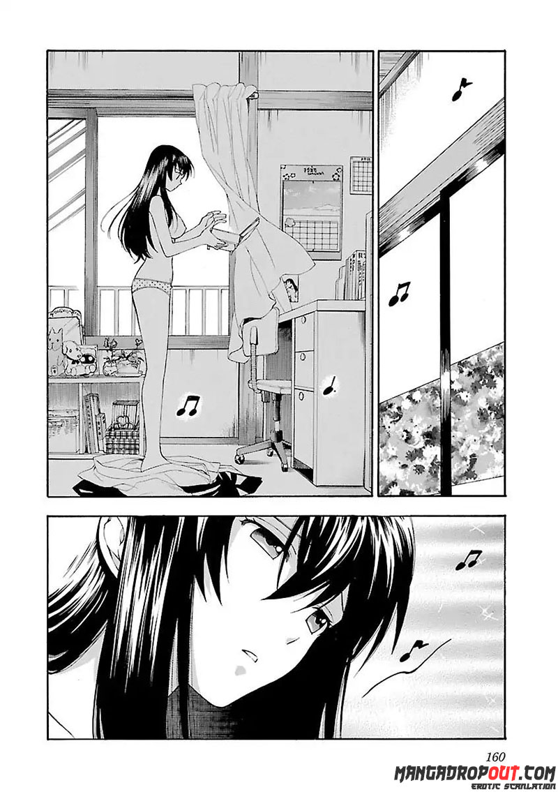 I Love You, Sensei Chapter 07 Gambar 8