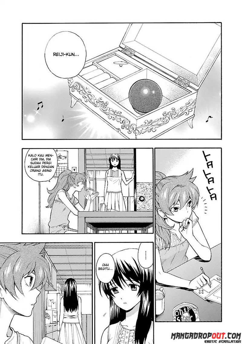 I Love You, Sensei Chapter 07 Gambar 9