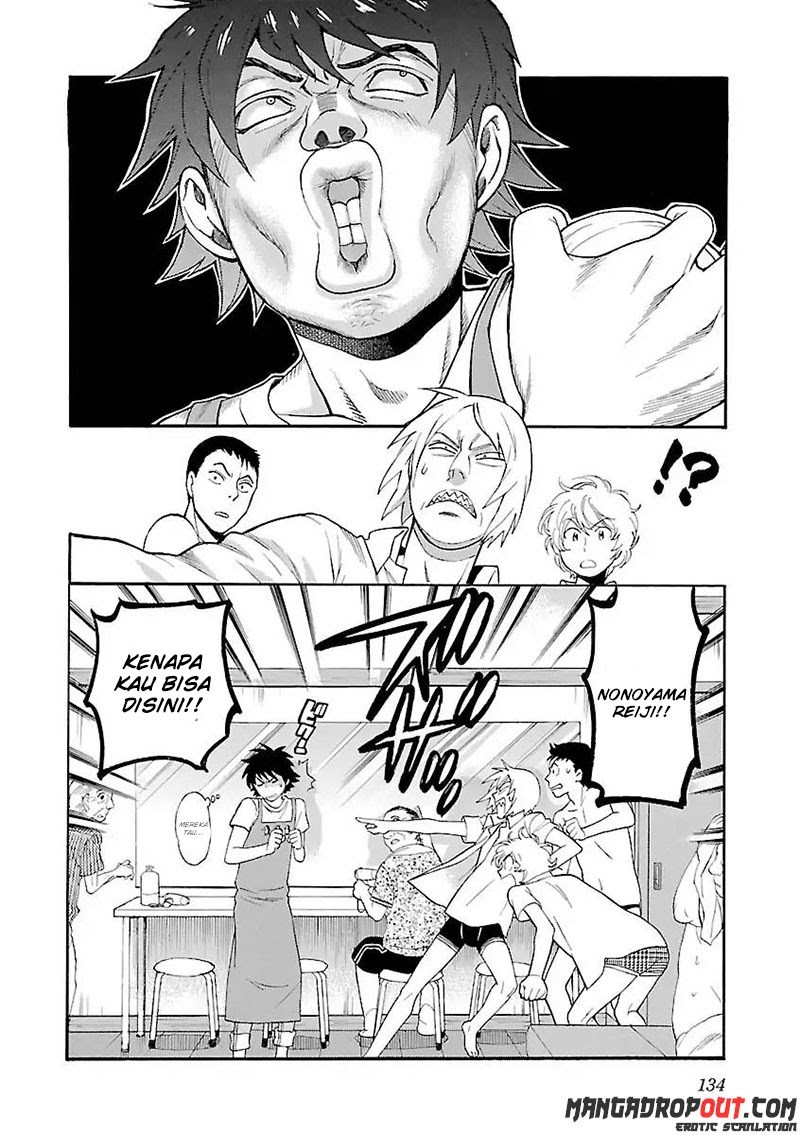 I Love You, Sensei Chapter 06 Gambar 5