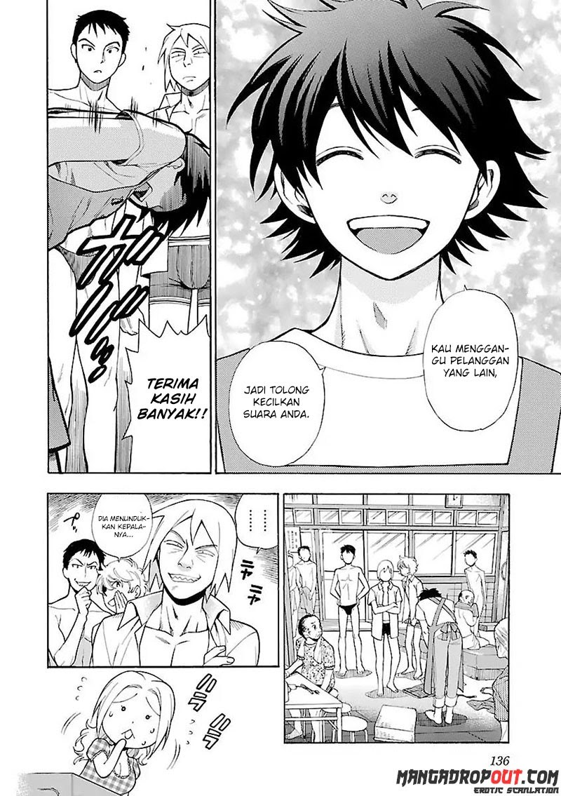 I Love You, Sensei Chapter 06 Gambar 7