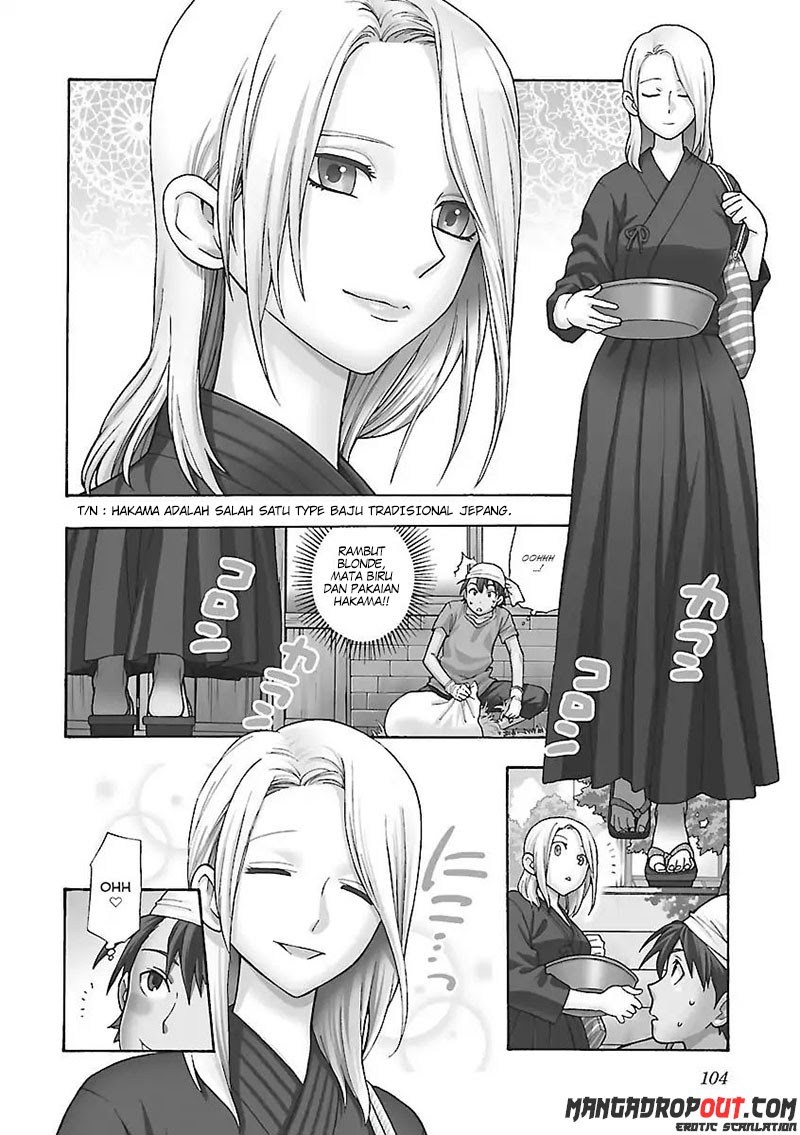 Baca Komik I Love You, Sensei Chapter 05 Gambar 1