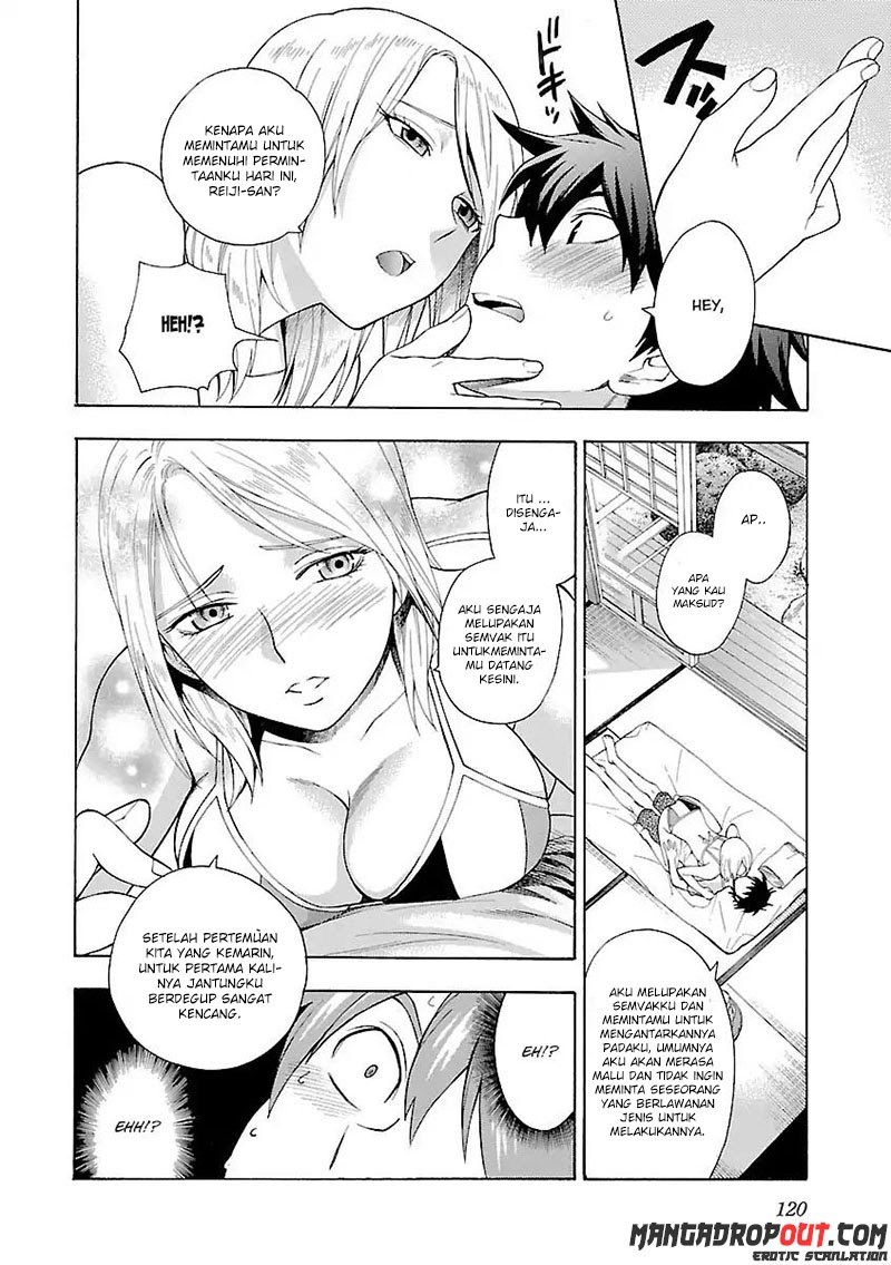 I Love You, Sensei Chapter 05 Gambar 17