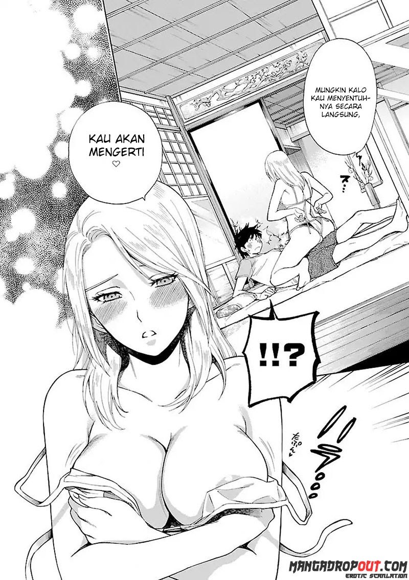 I Love You, Sensei Chapter 05 Gambar 19