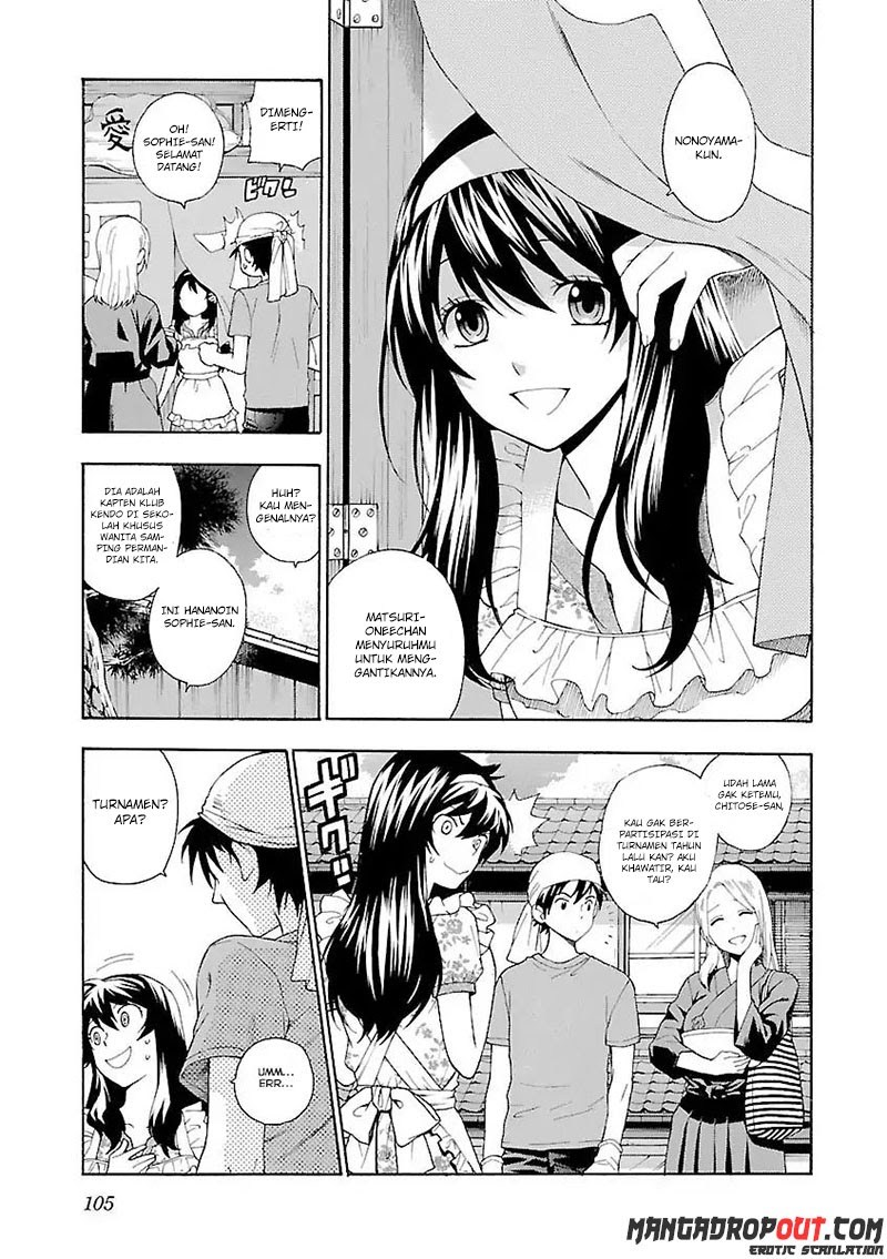 Baca I Love You, Sensei Chapter 05 Gambar 2
