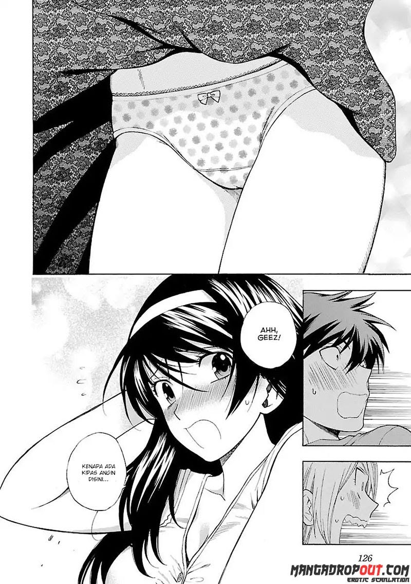 I Love You, Sensei Chapter 05 Gambar 22