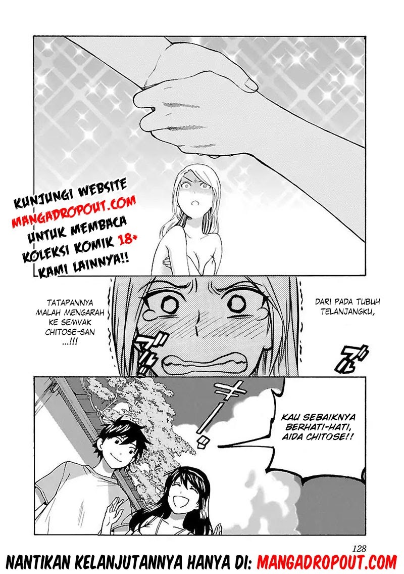 I Love You, Sensei Chapter 05 Gambar 24