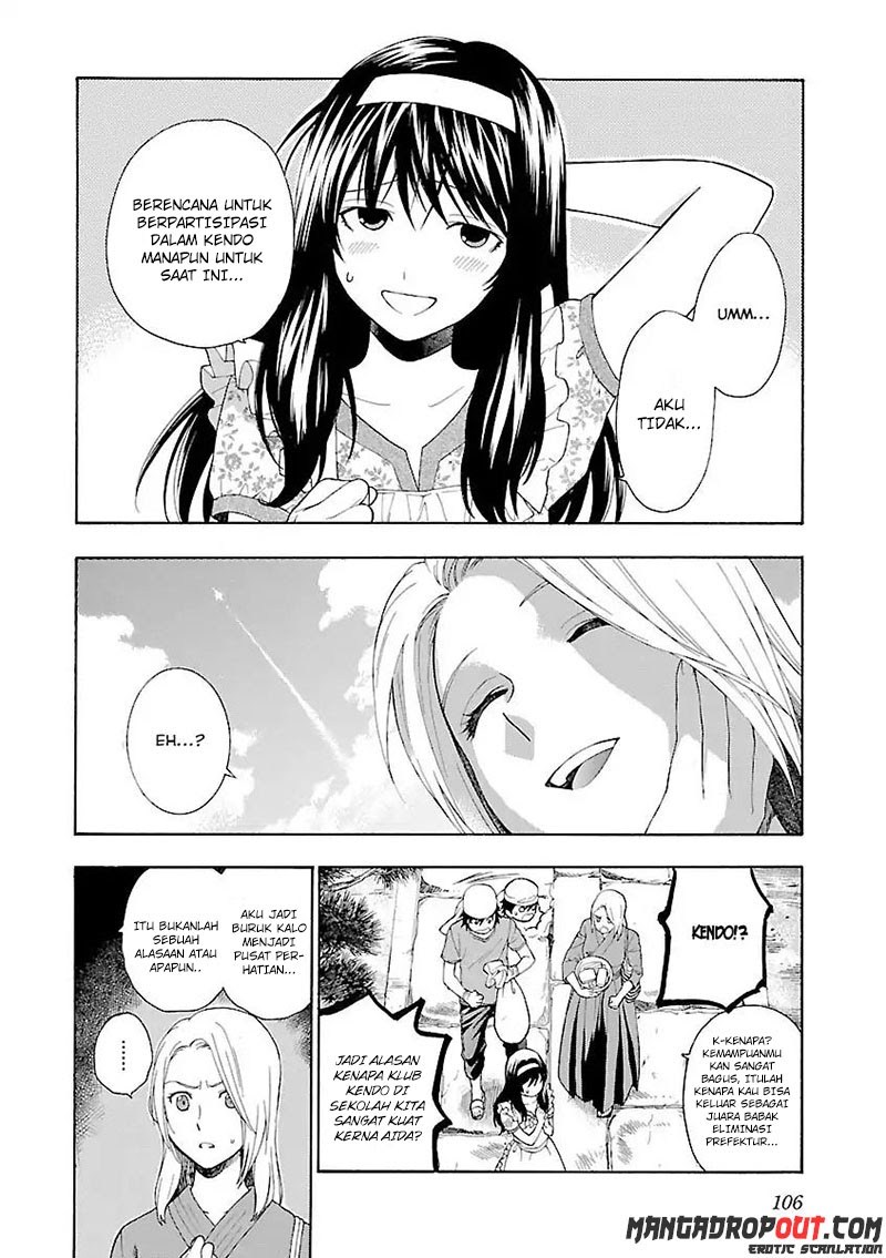 I Love You, Sensei Chapter 05 Gambar 3