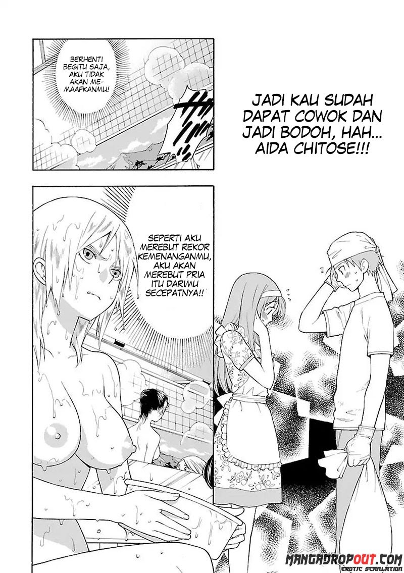 I Love You, Sensei Chapter 05 Gambar 5