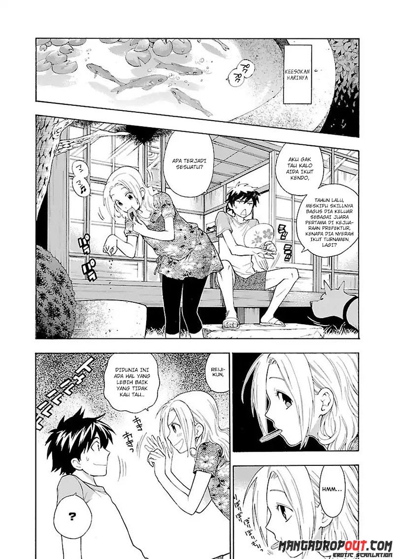 I Love You, Sensei Chapter 05 Gambar 6