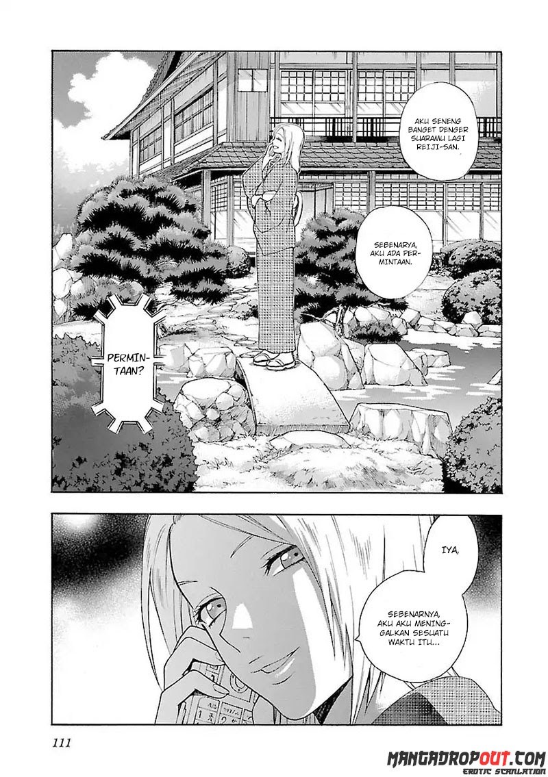 I Love You, Sensei Chapter 05 Gambar 8