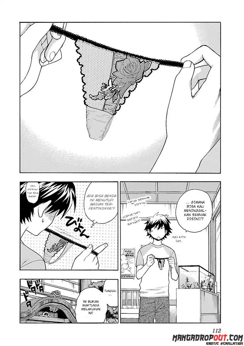 I Love You, Sensei Chapter 05 Gambar 9