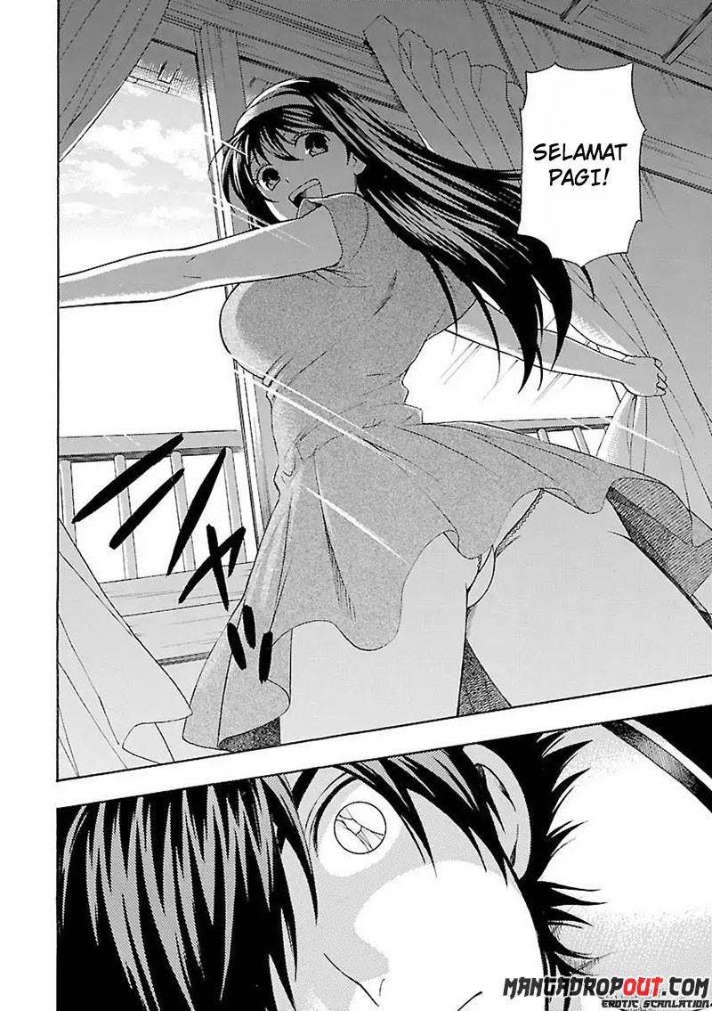 Baca Komik I Love You, Sensei Chapter 02 Gambar 1