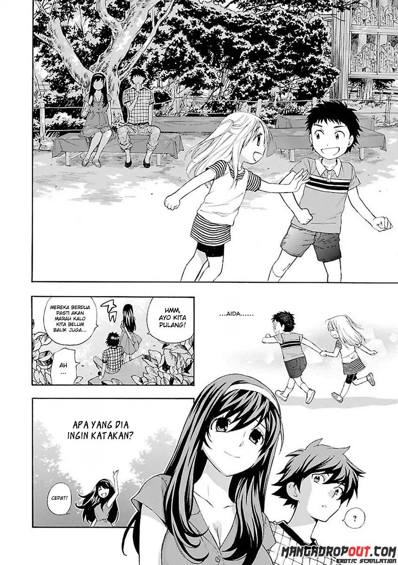 I Love You, Sensei Chapter 02 Gambar 11