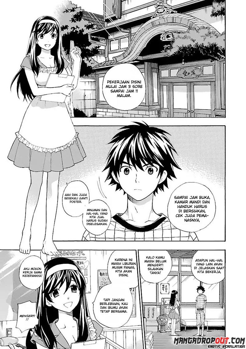 I Love You, Sensei Chapter 02 Gambar 12