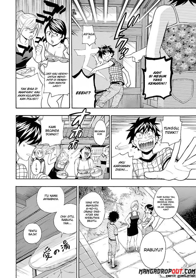 I Love You, Sensei Chapter 02 Gambar 15