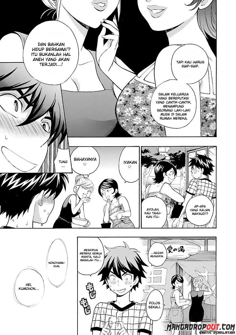 I Love You, Sensei Chapter 02 Gambar 16