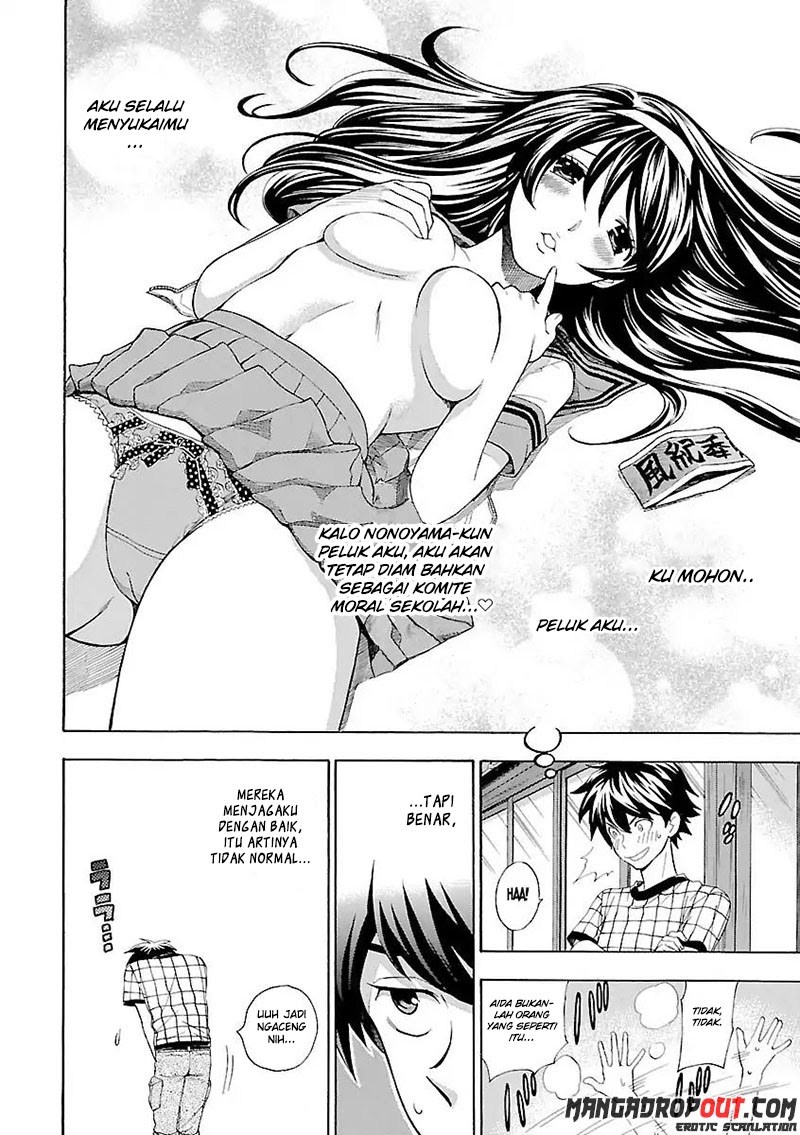 I Love You, Sensei Chapter 02 Gambar 17