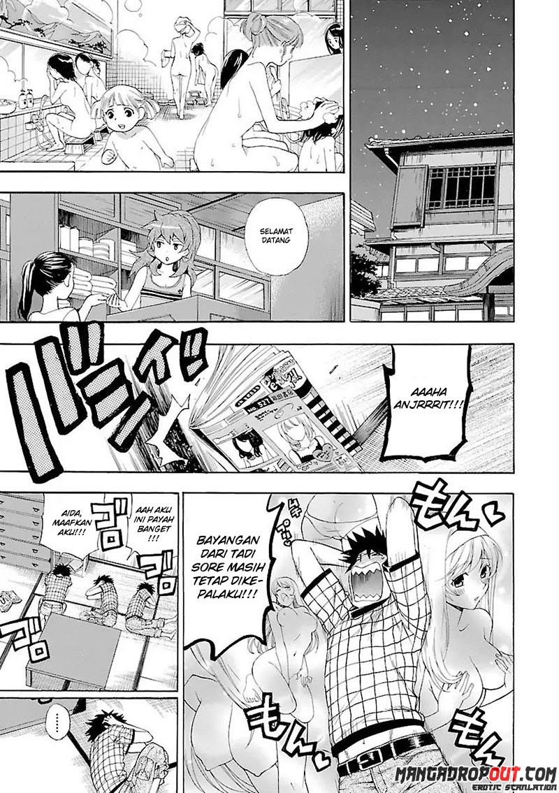 I Love You, Sensei Chapter 02 Gambar 18