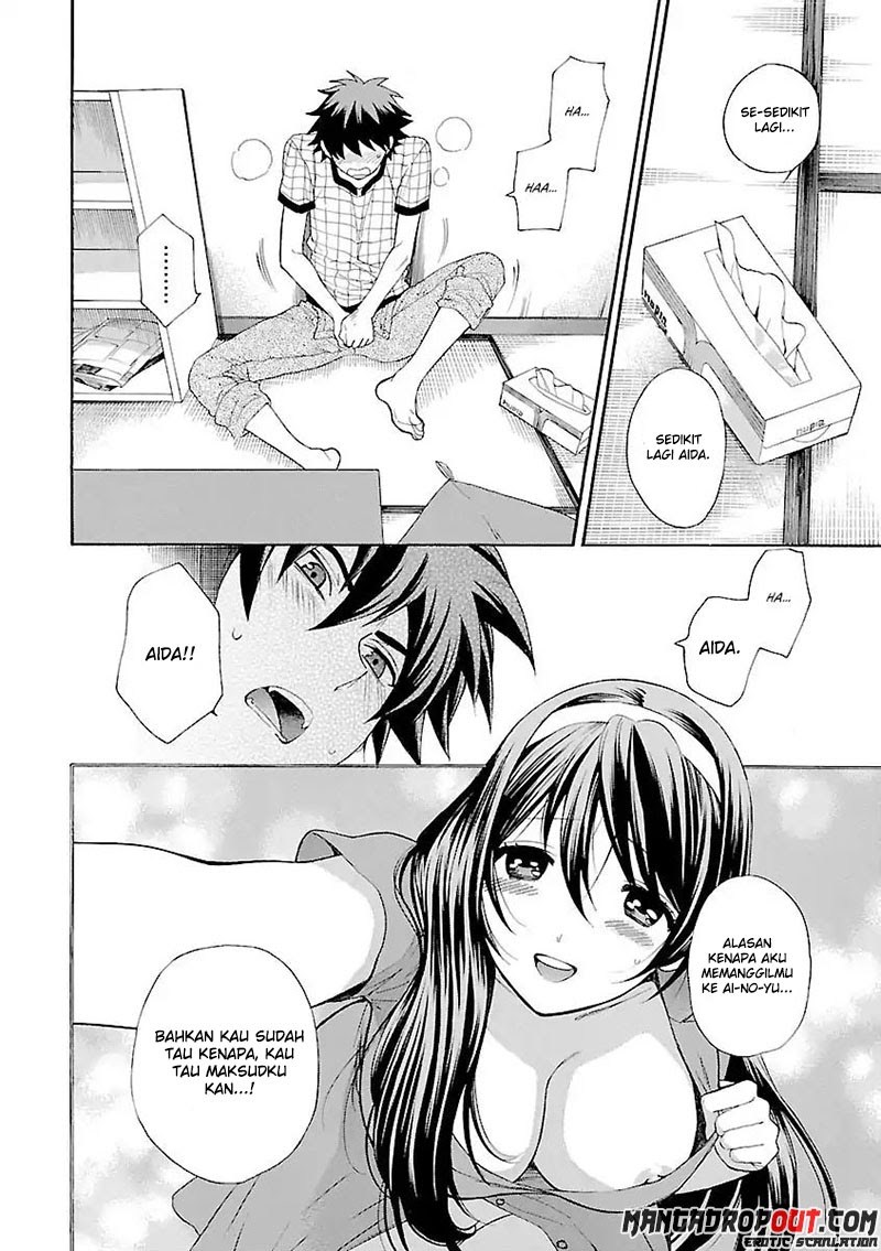 I Love You, Sensei Chapter 02 Gambar 19
