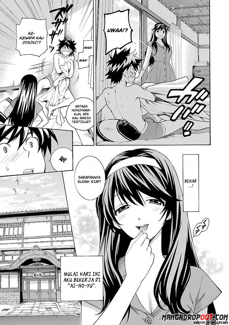 Baca I Love You, Sensei Chapter 02 Gambar 2