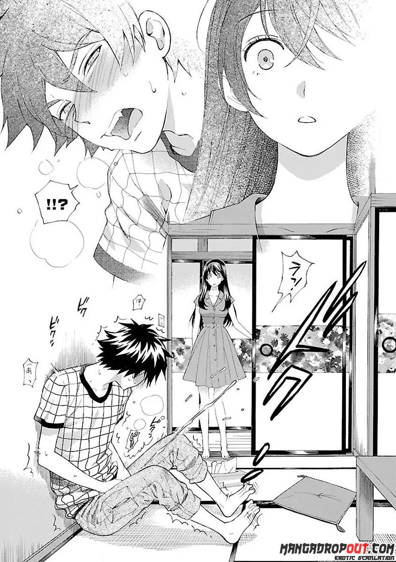 I Love You, Sensei Chapter 02 Gambar 21