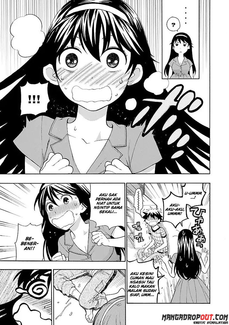 I Love You, Sensei Chapter 02 Gambar 22