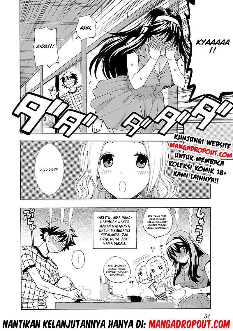 I Love You, Sensei Chapter 02 Gambar 23