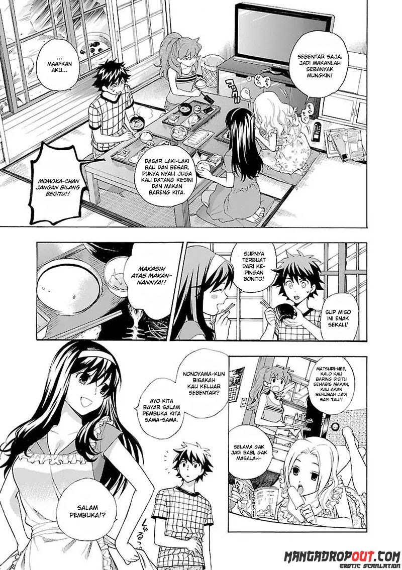 I Love You, Sensei Chapter 02 Gambar 4