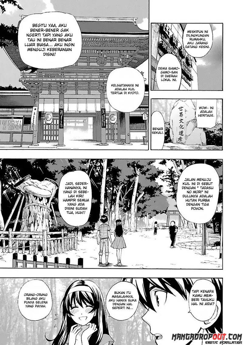 I Love You, Sensei Chapter 02 Gambar 6