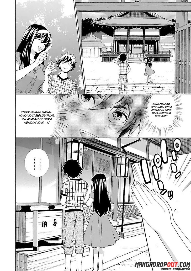 I Love You, Sensei Chapter 02 Gambar 7