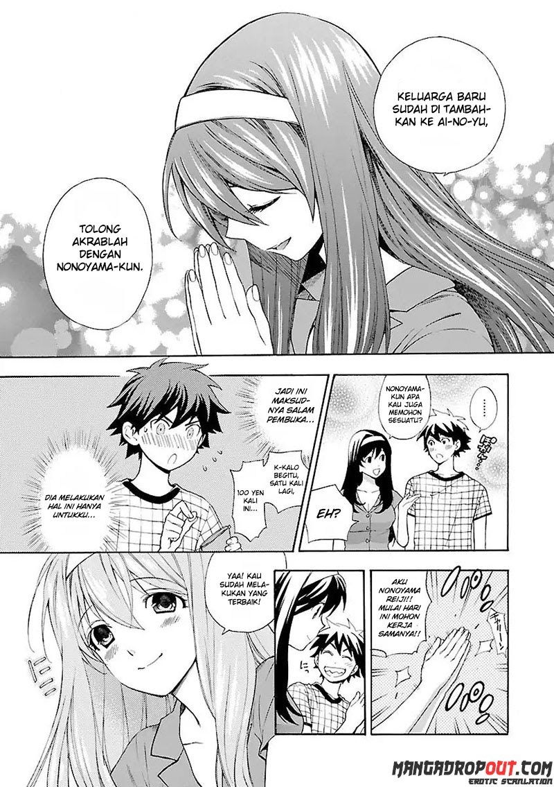 I Love You, Sensei Chapter 02 Gambar 8