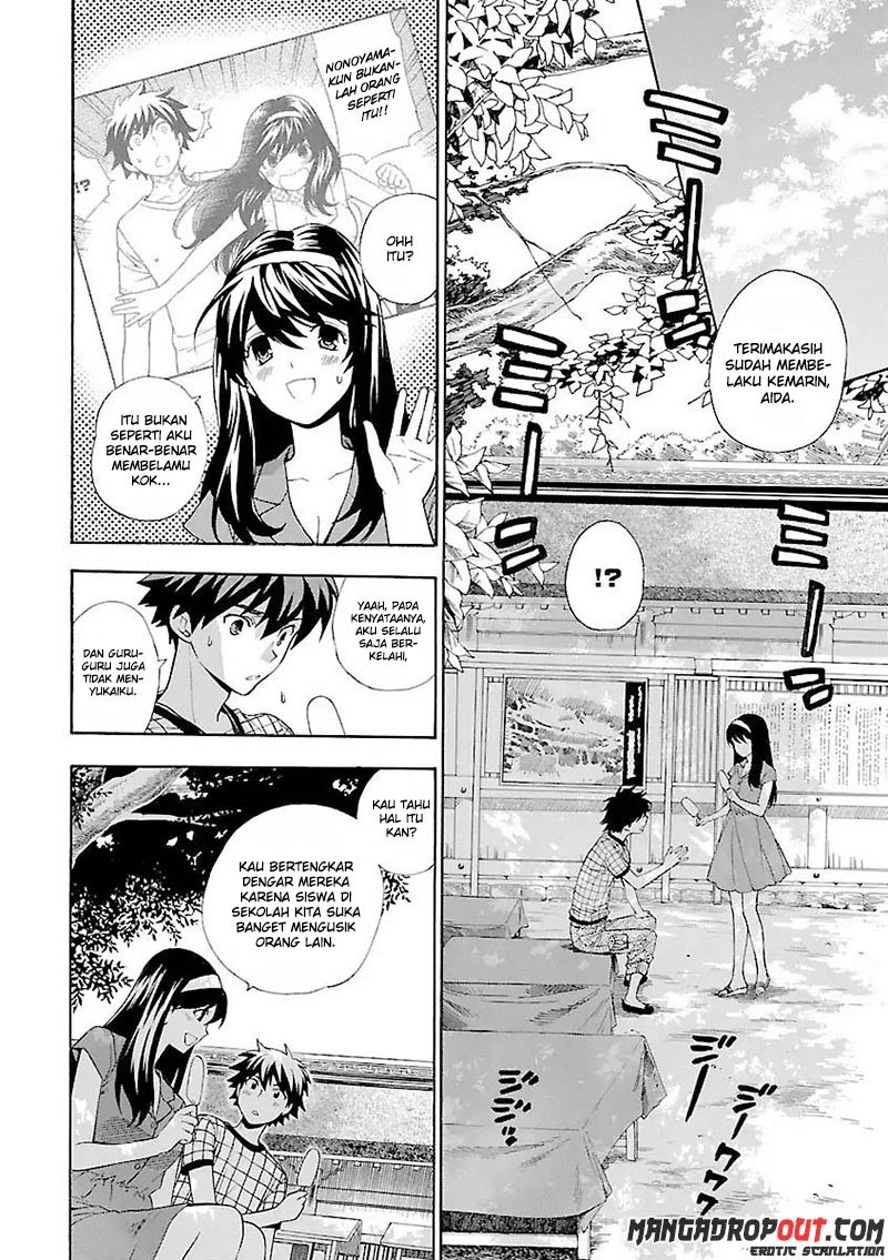 I Love You, Sensei Chapter 02 Gambar 9