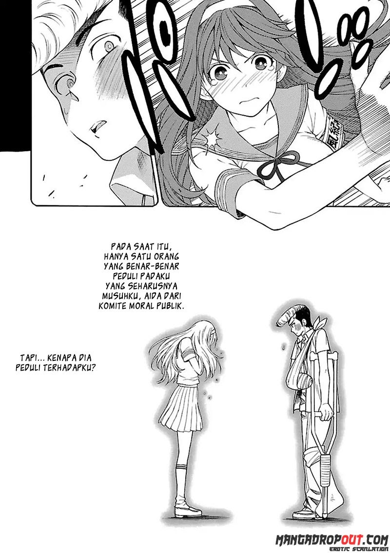 I Love You, Sensei Chapter 01 Gambar 12